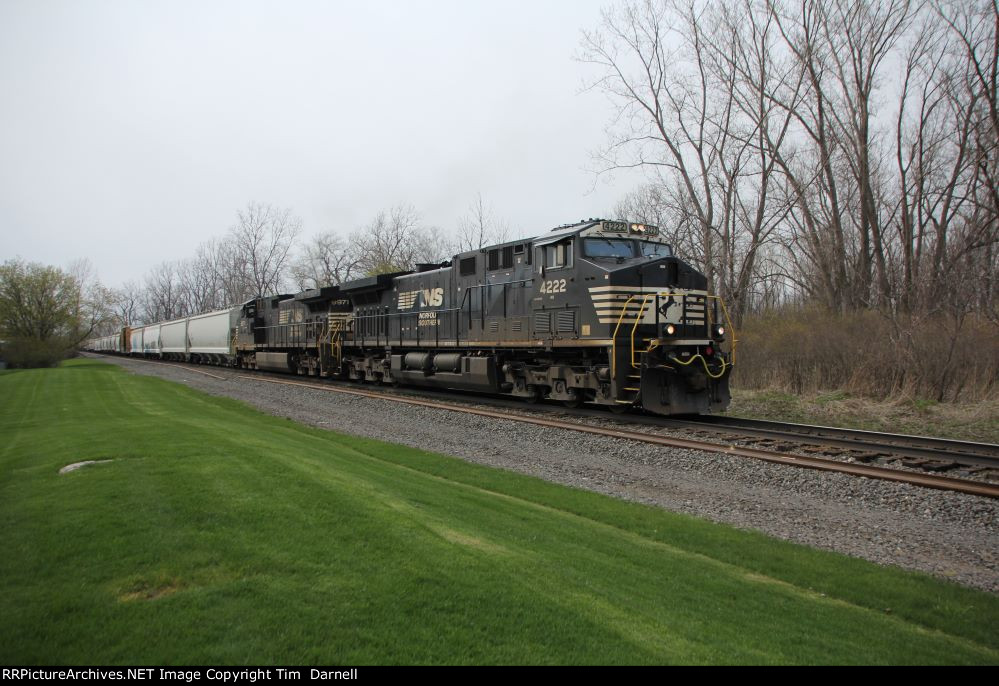 NS 4222 leads 310